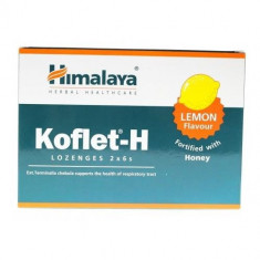 HIMALAYA KOFLET PASTILE LAMAIE CT*12CPR