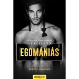 Egom&aacute;ni&aacute;s - Vi Keeland