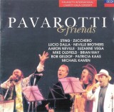 Pavarotti &amp; Friends - The Friends In Concert, CD