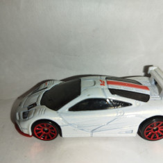 bnk jc Hot Wheels - McLaren F1 GTR