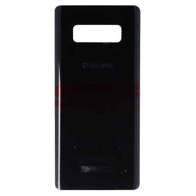 Capac baterie Samsung Galaxy Note8 / Note 8 / N950 BLACK foto