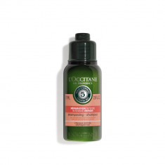 Sampon pentru par cu efect reparator special pentru calatorii Aroma Intense, 75ml, L'Occitane