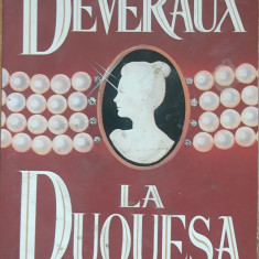 La Duquesa - Jude Deveraux - limba SPANIOLA beletristica