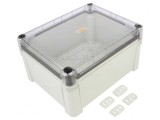 Cutie de conexiuni IP67 191x241x126mm