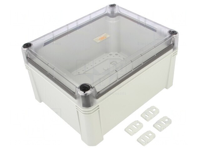 Cutie de conexiuni IP67 191x241x126mm