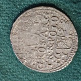Polonia III GROSCHEN trojak 1599 argint