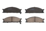 Set placute frana,frana disc NISSAN PICK UP III (D22) (1997 - 2016) ABE C11039ABE