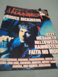 Cumpara ieftin REVISTA METAL HAMMER NR. 110