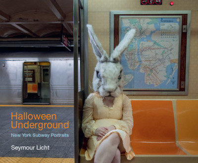 Halloween Underground: New York Subway Portraits foto