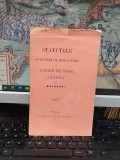 Statutele Societăței de Binefacere și ajutor reciproc Unirea din Botoșani, Botoșani 1894, 196