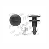 Set 10 buc. clipsuri, Agrafa fixare Nissan Almera Tino 2000-2006; Patrol 1979-2009, Terrano 1993-2002