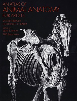 An Atlas of Animal Anatomy for Artists foto