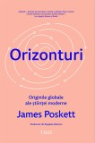 Orizonturi - James Poskett - Trei