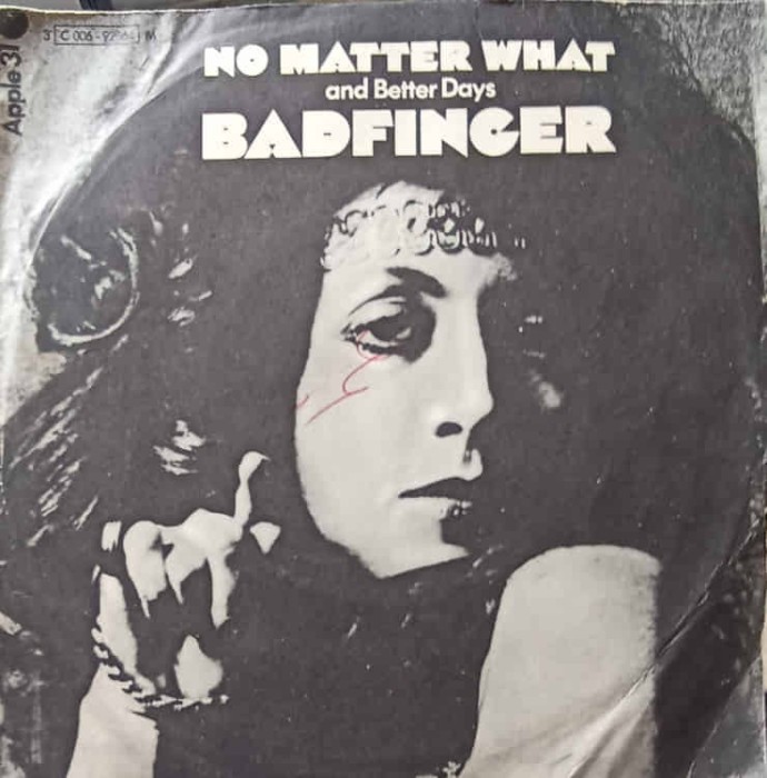 Disc vinil, LP. No Matter What. Better Days-Badfinger-242388
