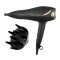 Uscator pliabil de par Beper, 2200 W, 2 viteze, 3 trepte temperatura, 1 x difuzor, 1 x concentrator aer