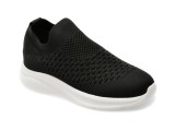 Pantofi sport FLAVIA PASSINI negri, 2330, din material textil