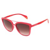 Ochelari de Soare Damă Police SPL498-550SG3 &Oslash; 55 mm, Plastic, Bej