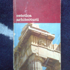 d6a ESTETICA ARHITECTURII - P.A. MICHELIS
