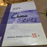 Luminita Vladescu - Chimie C1 C2 Manual pentru clasa a XII-a