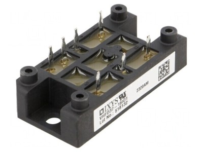 Punte Redresoare Semi-Controlată 1,6kV 40A foto