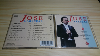 [CDA] Jose Carreras - Jose Carreras - cd audio original foto