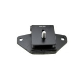 Suport motor Toyota Land Cruiser 100 1998-07 motor 4.2td, Tdi, Fata, 12361-17070