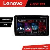 Navigatie universala 2din-2 4+64 GB Android Waze USB Navigatie Internet Youtube Radio Lenovo CarStore Technology