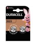 Baterii Duracell CR2025 3V litiu set 2 buc