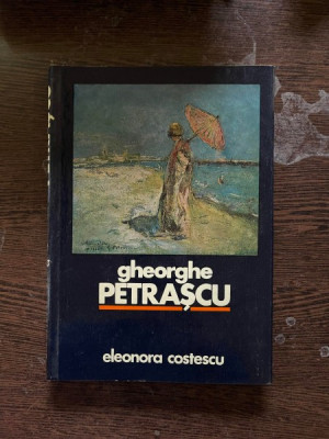 Eleonora Costescu - Gheorghe Petrascu foto