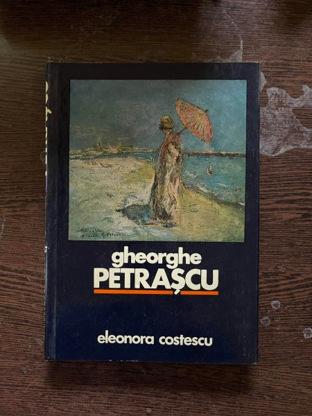 Eleonora Costescu - Gheorghe Petrascu