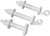 Surub Fixare Capac Wc Tip T / 10X70Mm