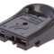 Conector DC SBS Mini hermafrodit 2 pini