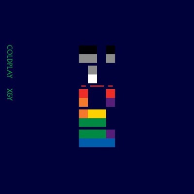 Coldplay X Y (cd) foto