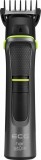 Cumpara ieftin Masina de tuns si trimmer fara fir ECG ZS 2620 Magnetic, baterie Li-Ion 500 mAh, IPX 5