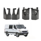 Cumpara ieftin Apărători Noroi Dedicare Mercedes Sprinter 2006&ndash;2018 &ndash; Protecție Caroserie Spate