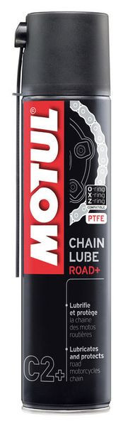 Spray de uns lantul Motul Chain Lube Road C2+ 400ML