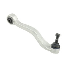 Brat suspensie roata BMW Seria 5 (E60/E61), 2003-2010; punte fata, partea stanga, spre spate, brat inferior, Teknorot