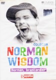 DVD Film comedie: Norman, brancardier ( Colectia Norman Wisdom - vezi descriere )