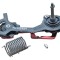 Select X0 Rear Derailleur Cage Kit Carbon - Medium, Red Ultimate FactoryBikes