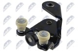 Rola usa culisanta intermediara Renault Kangoo II 2008-, Mercedes Citan (W415) 2012-; partea dreapta; 8200531807; NTY, aftermarket