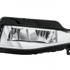 Lumina de zi VW PASSAT (B8), 08.2019-, HELLA, fata, partea dreapta, cu lumina pentru viraje statica; LED;