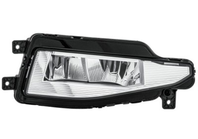 Lumina de zi VW PASSAT (B8), 08.2019-, HELLA, fata, partea dreapta, cu lumina pentru viraje statica; LED; foto