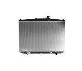Radiator intercooler Lexus Rx (Al20) 2015-, 754x499x31mm, SRLine 80X208-1