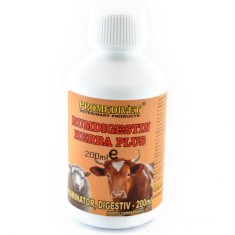RUMDIGESTIN HERBA PLUS 200 ML