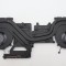 Cooler cu radiator Laptop, Lenovo, Legion Pro 5 16ARX8 Type 82WM, 5H40S20855, 5H40S20856, DFSCL12E06486Y, FQK8, DFSCL12E16486Y, FQK9, 0FQK80000H, 0FQK