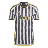 Tricou Fotbal ADIDAS Replică Teren propriu Juventus 23/24 Adulți