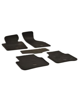 Set covorase auto din cauciuc VW PASSAT B6 (2005-2010),B7 (2011-2014) Umbrella foto