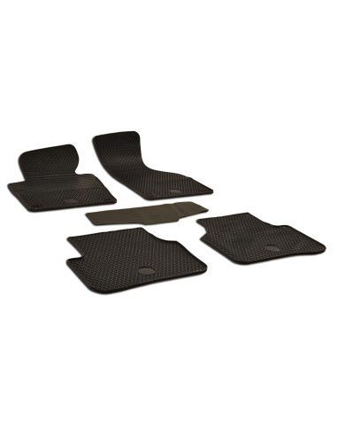 Set covorase auto din cauciuc VW PASSAT B6 (2005-2010),B7 (2011-2014) Umbrella
