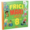 Frici Mari si Mici cand ai 8 Ani - Carte Educativa Gama - Ghid pentru Copii despre Frici si Situatii Dificile