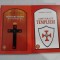 ADEVARATII TEMPLIERI - ROZICRUCIENII SUNT PRINTRE NOI - (2 VOL) - STEFAN MASU